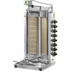 GYROS KEBAB A GAS
