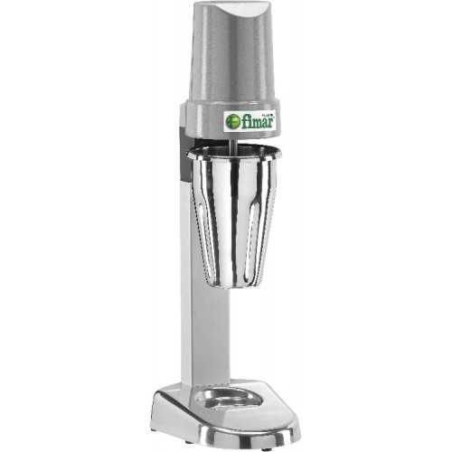 FRULLATORE FRAPPE' - CORPO ALLUMINIO...