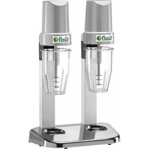 FRULLATORE FRAPPE' - CORPO ALLUMINIO...