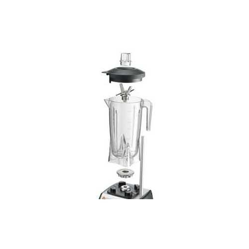 FRULLATORE PROFESSIONALE - VARIATORE...