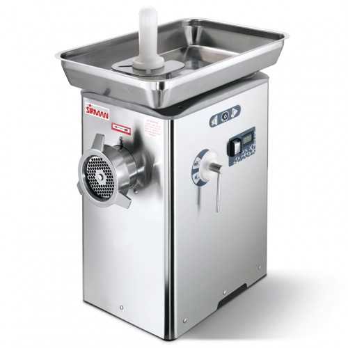 TRITACARNE 32 REFRIGERATO COLLO... TRITACARNE 32 REFRIGERATO COLLO...