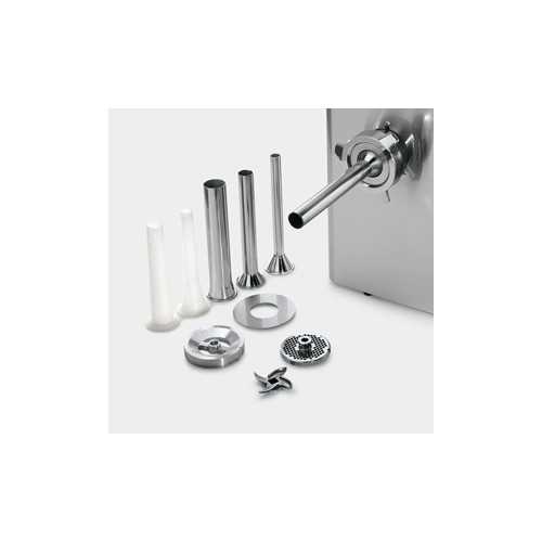 TRITACARNE 32 REFRIGERATO COLLO... TRITACARNE 32 REFRIGERATO COLLO...