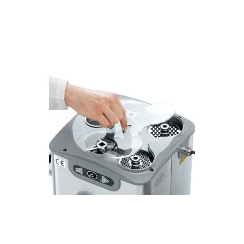 TRITACARNE 32 REFRIGERATO COLLO... TRITACARNE 32 REFRIGERATO COLLO...