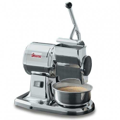 GRATTUGIA PROFESSIONALE BOCCA 110x55 mm