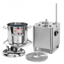 LAVACOZZE 10 KG PROFESSIONALE