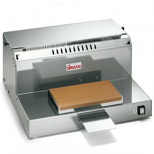 DISPENSER SIGILLATRICE PROFESSIONALE