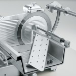 AFFETTATRICE PROFESSIONALE PER CARNE