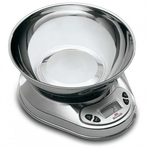 BILANCIA - PESATA ACCIAIO INOX -...