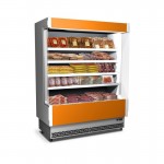 ESPOSITORE MURALE PER CARNE