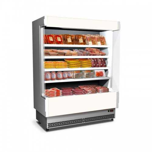 ESPOSITORE MURALE PER CARNE