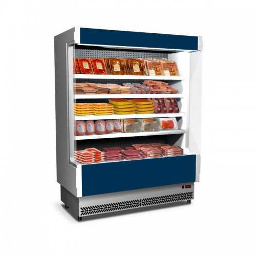 ESPOSITORE MURALE PER CARNE