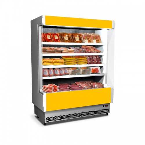 ESPOSITORE MURALE PER CARNE