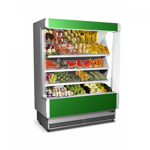 ESPOSITORE MURALE REFRIGERATO - PER... ESPOSITORE MURALE REFRIGERATO - PER...