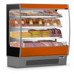 ESPOSITORE MURALE PER CARNE