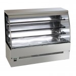 BANCO ESPOSITORE MURALE - IDEALE PER GASTRONOMIA, SALUMI E LATTICIN...