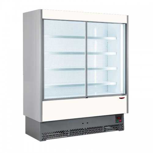 ESPOSITORE MURALE REFRIGERATO - PER... ESPOSITORE MURALE REFRIGERATO - PER...