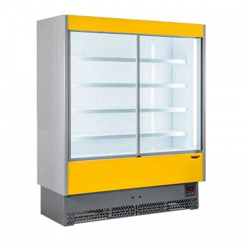 ESPOSITORE MURALE REFRIGERATO - PER... ESPOSITORE MURALE REFRIGERATO - PER...