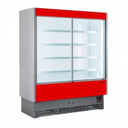 ESPOSITORE MURALE REFRIGERATO - PER... ESPOSITORE MURALE REFRIGERATO - PER...