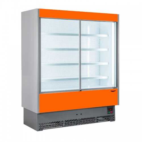ESPOSITORE MURALE REFRIGERATO - PER... ESPOSITORE MURALE REFRIGERATO - PER...