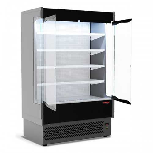 ESPOSITORE MURALE REFRIGERATO PER...