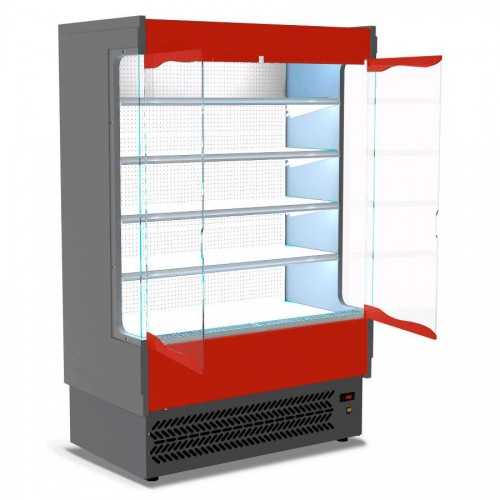 ESPOSITORE MURALE REFRIGERATO PER...