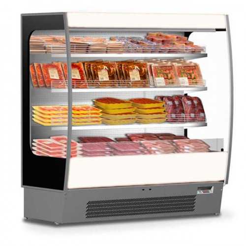 ESPOSITORE MURALE PER CARNE