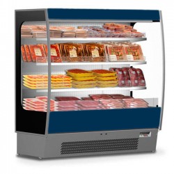 ESPOSITORE MURALE PER CARNE