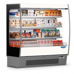 ESPOSITORE MURALE PER SALUMI