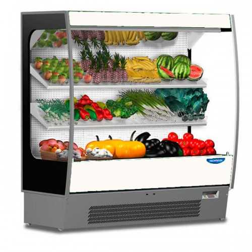 ESPOSITORE MURALE REFRIGERATO PER...