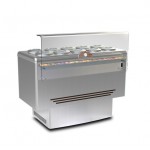 VETRINA GELATO POZZETTI