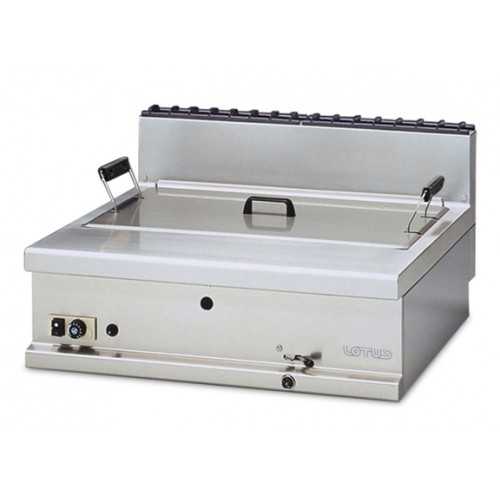 FRIGGITRICE A GAS PER PASTICCERIA