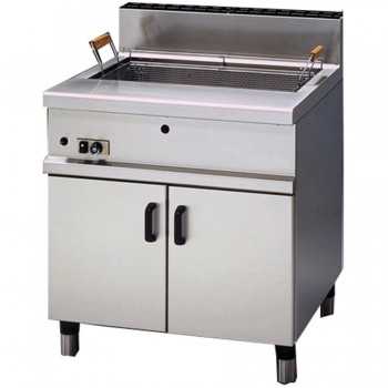 FRIGGITRICE A GAS PER PASTICCERIA