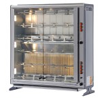 GIRARROSTO VERTICALE ELETTRICO