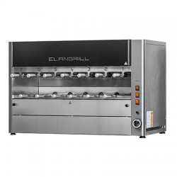 CHURRASCO ELETTRICO 13 SPADE