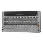 CHURRASCO ELETTRICO 35 SPADE