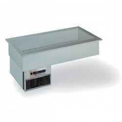 DROPIN REFRIGERATO DA INCASSO