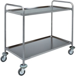 CARRELLO 2 PIANI