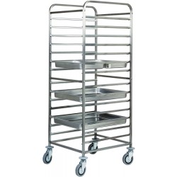 CARRELLO PORTATEGLIE