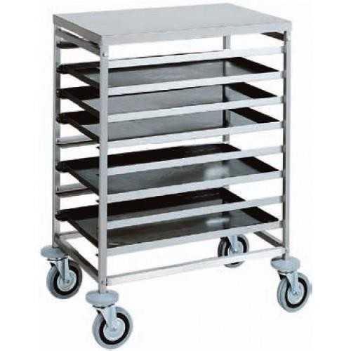 CARRELLO PORTATEGLIE PASTICCERIA...
