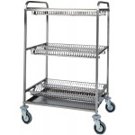 CARRELLO SCOLAPIATTI