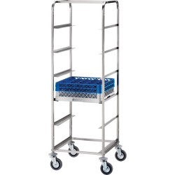 CARRELLO PORTA CESTELLI
