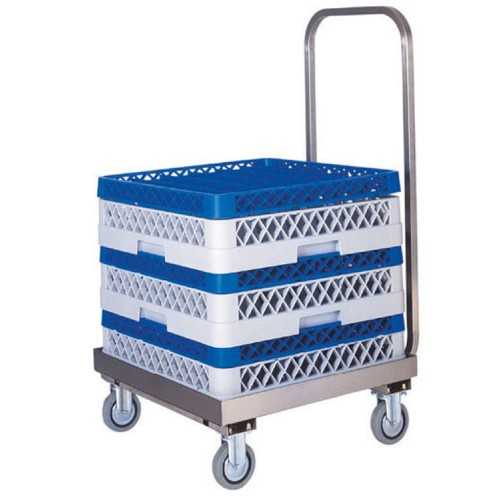 CARRELLO PORTA CESTELLI LAVASTOVIGLIE... CARRELLO PORTA CESTELLI LAVASTOVIGLIE...
