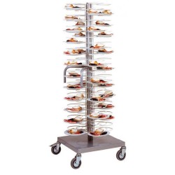 CARRELLO PORTA PIATTI