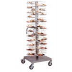CARRELLO PORTA PIATTI