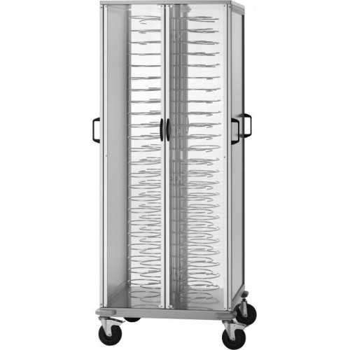 CARRELLO PORTAPIATTI