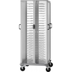 CARRELLO PORTAPIATTI