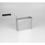 CESTELLO CUOCIPASTA - DIMENSIONI L 9,5 x P 29 x H 21,5