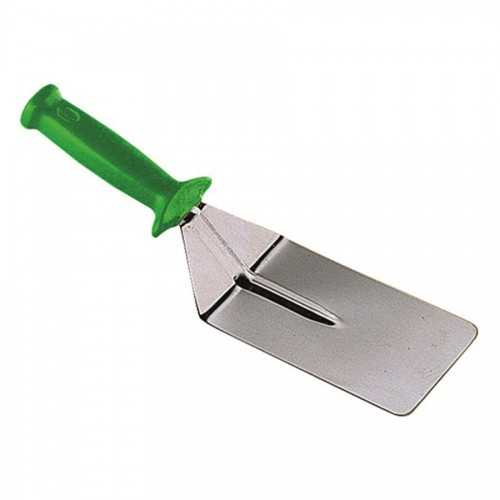 PALETTA PER PIZZA INOX cm 10 X 15 PALETTA PER PIZZA INOX cm 10 X 15