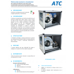 ASPIRATORE CASSONATO PROFESSIONALE
