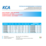 CENTRALINA CARBONE ATTIVO 2 VELOCITà